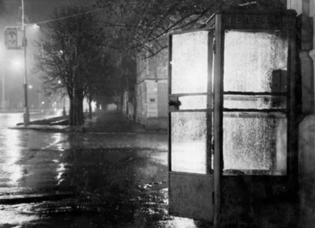 Телефон. -любовникам домобильной эры посвящается-