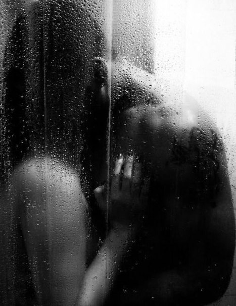 Всё было было сон под душем