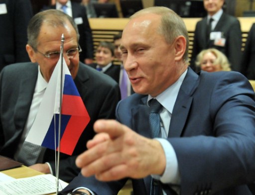 Европопым мудрецам! Политсатира