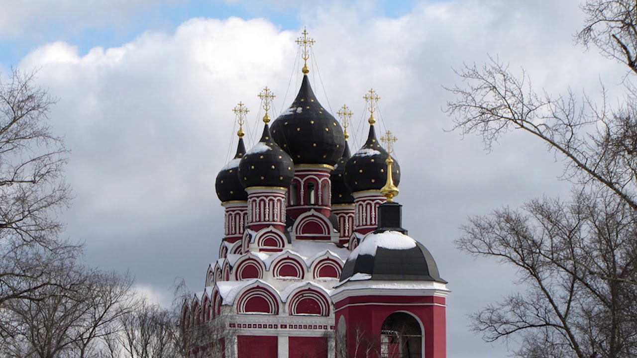 Вднх храм