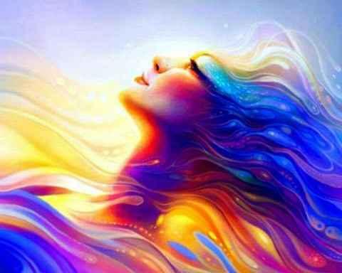 Усилим ауру свою!