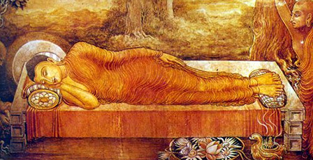 Смерть Будды