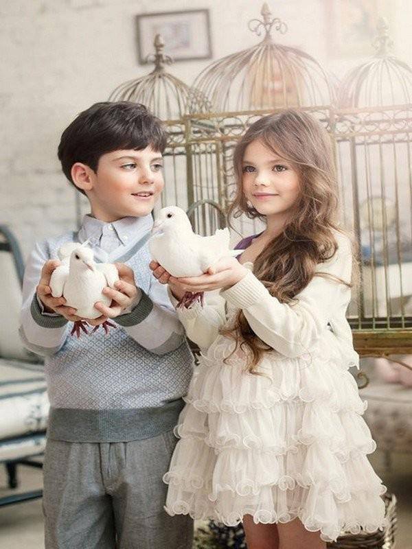 Не говорите о любви...