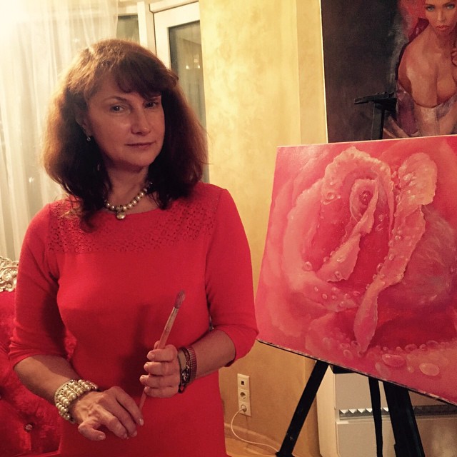 3. Я погрузилась думой в Персию моей