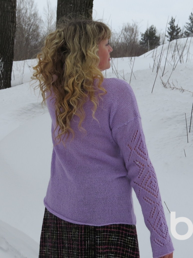 Сиреневая нежность