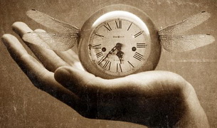 Время проходит