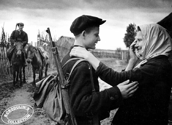 Наступило весеннее утро