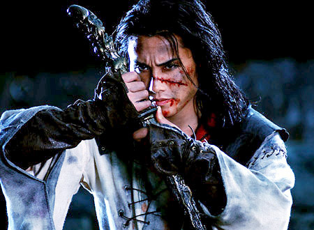 Ангел-самурай