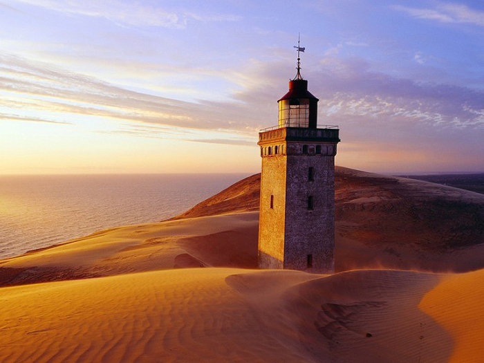 Сны о Скагене