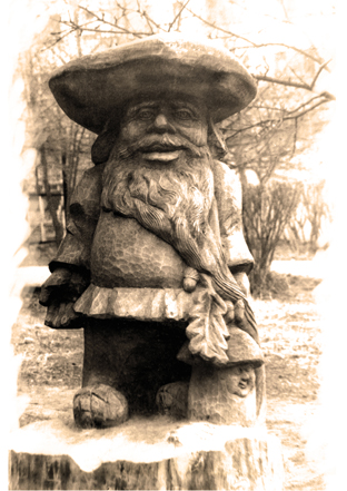 а по лесу плавают лещи...