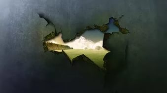 Бетонная ухмылка