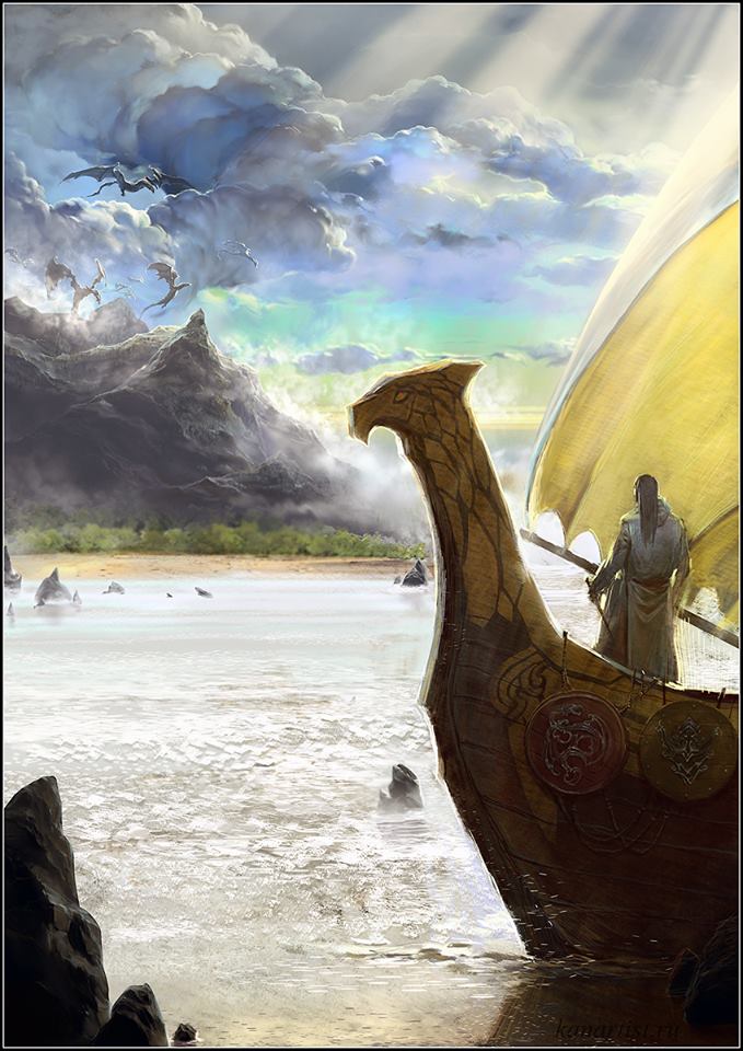 Бей ветер в парус