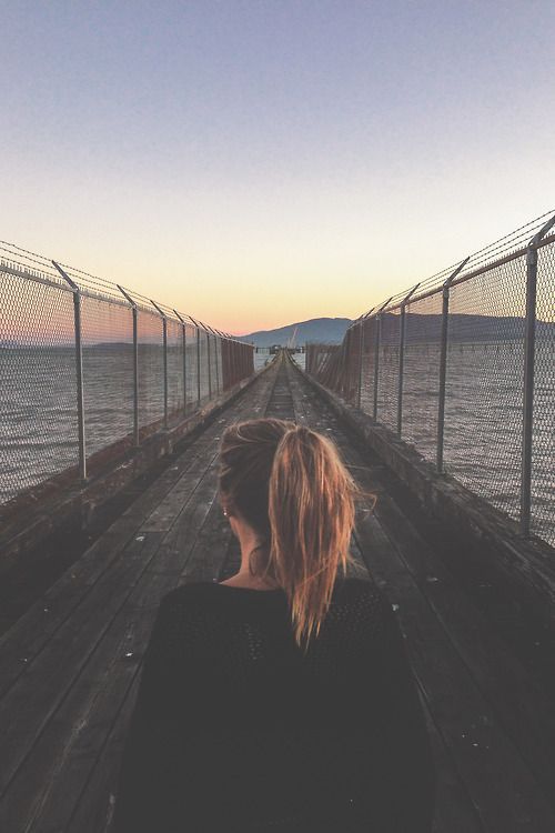 в один момент ты хочешь назад...