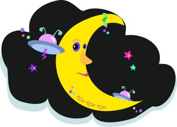 В звёздном пледе