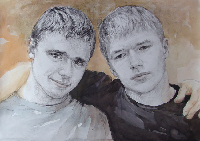 Не крылья прошу у Бога...