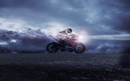 Черные шарики...