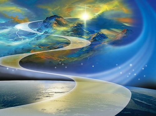 Пожелаю пути всем светлого...