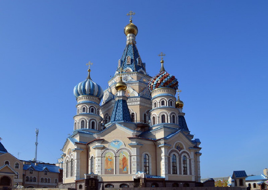 Ижевск церкви и храмы