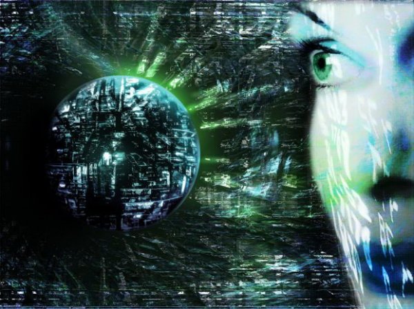 мир - вселенная большая...