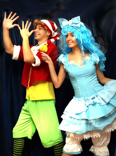 Эротическая трахикомедия