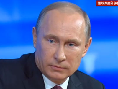 Юбилею правления В. В. Путина! Шесть стих