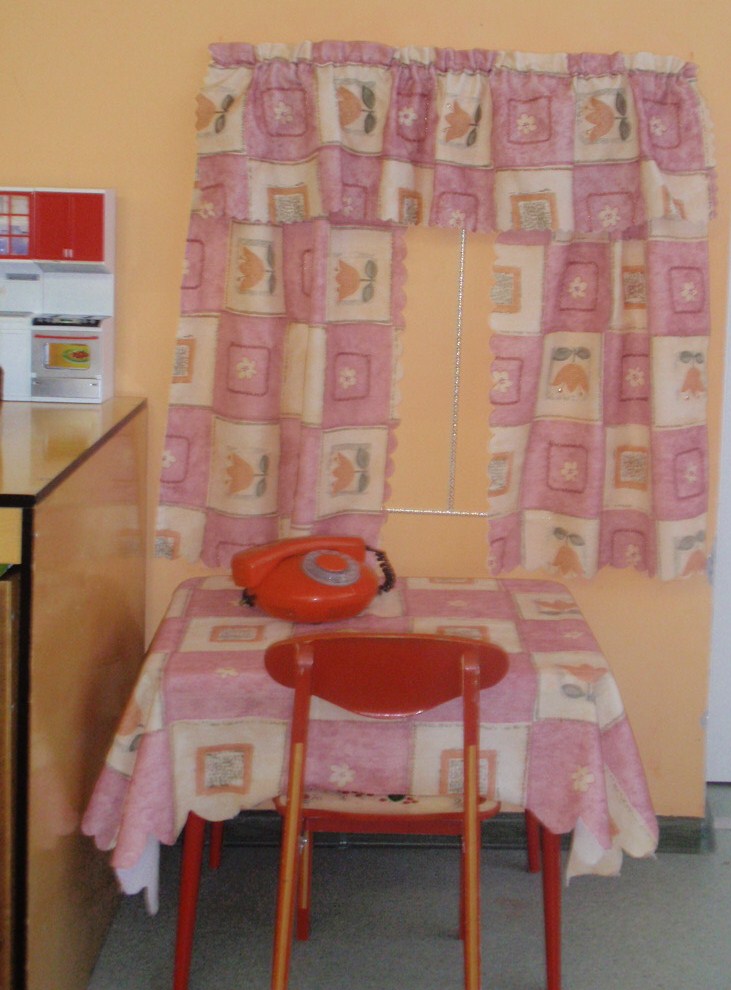 Окошко в детство. Шью для детсада