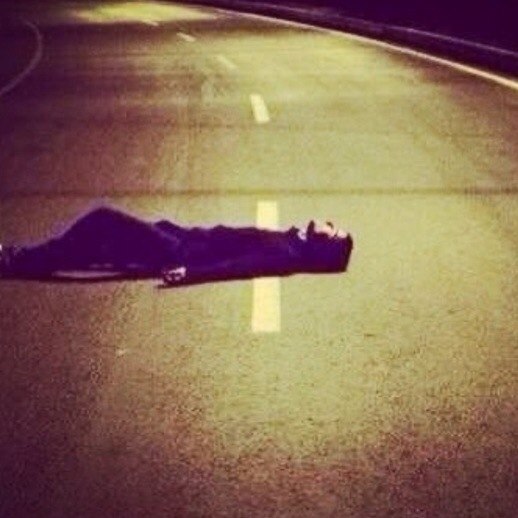 Ночная грусть