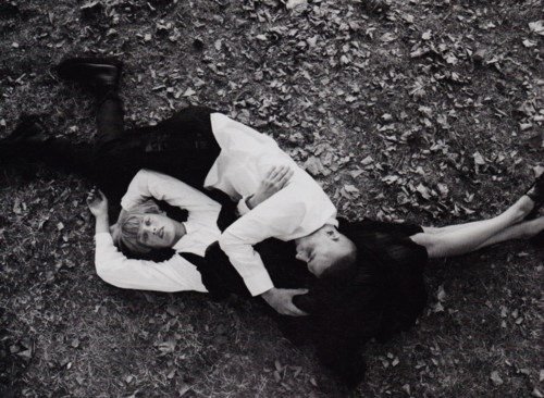 Расскажи мне свою историю