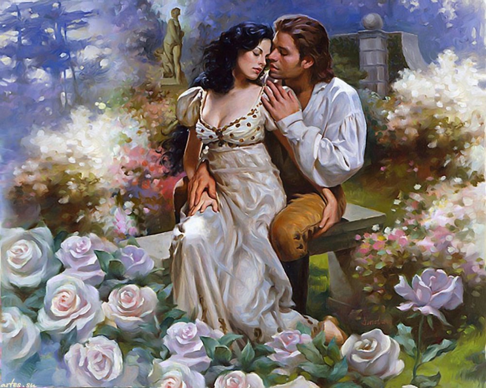 В Ваш сон, с завалинкой, прийти - единственной