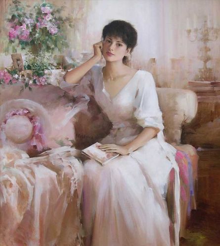 Ах, если бы я не любила