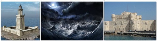 Александрийский маяк