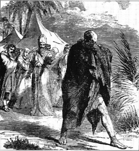 Яд злобных слов...