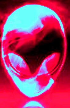 круглый смартфон