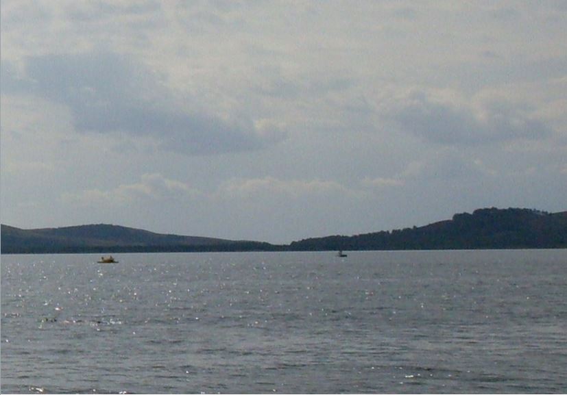 Озеро Банное