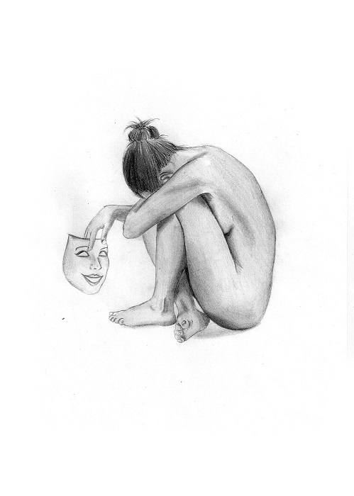 Слова застыли на губах