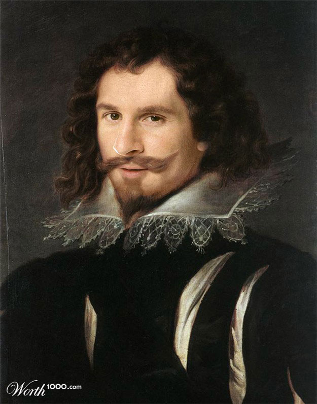 Глава 6. Людовик XIII и его окружение. Продолжение