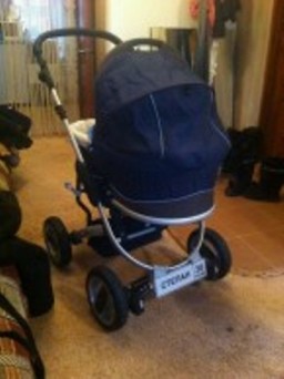 Степа. 4 месяца