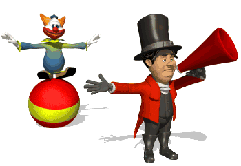 С гастролями приехал Шапито!