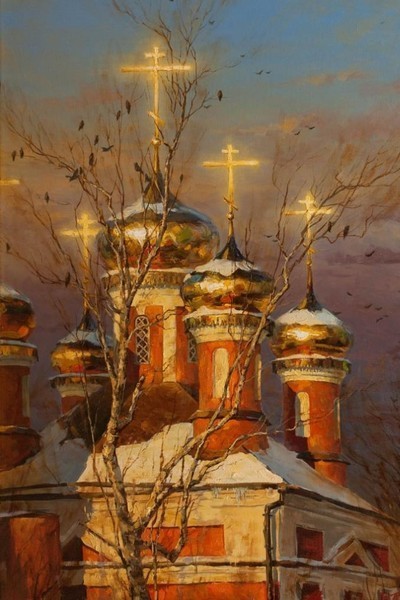 Солнце и Благовест