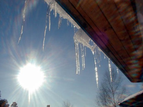 Скоро весна