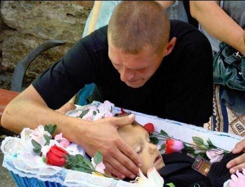 Детям Донбасса 07 апреля 2015 год