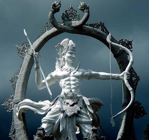 Никто не призовет небесное оружие