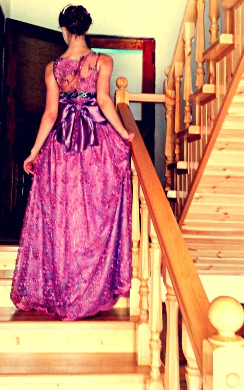 Винтовая лестница