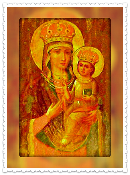 Любечская Икона Богородицы