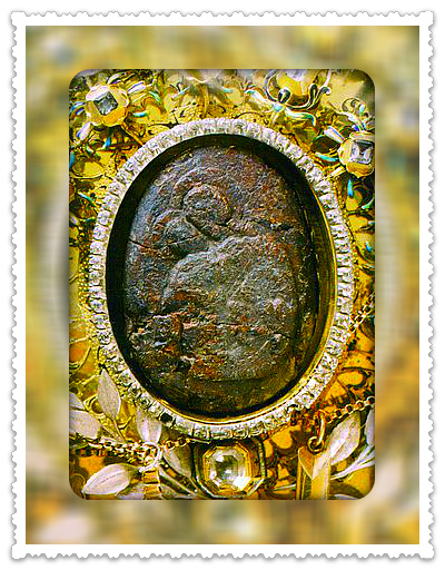 Жировицкая Икона Богородицы