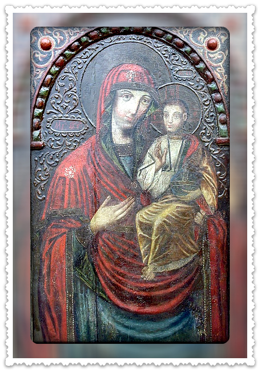 Перекопская Икона Богородицы