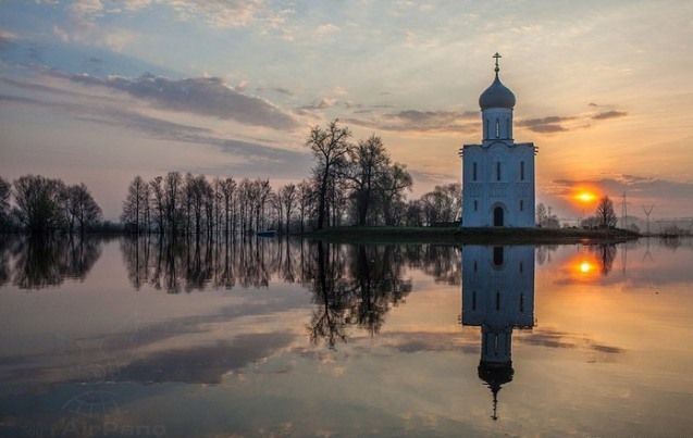 По Владимирской дороге