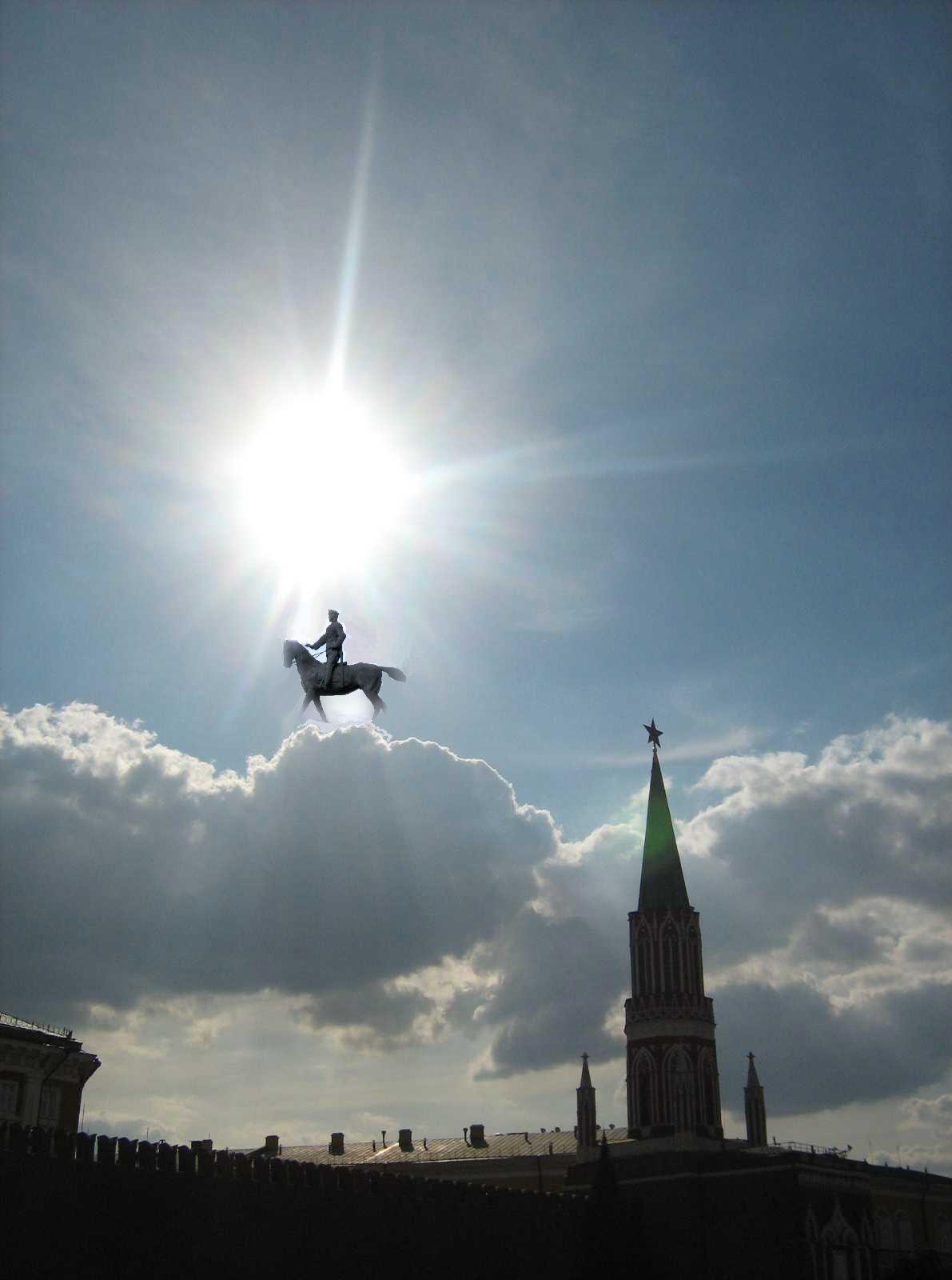 Русские не сдаются