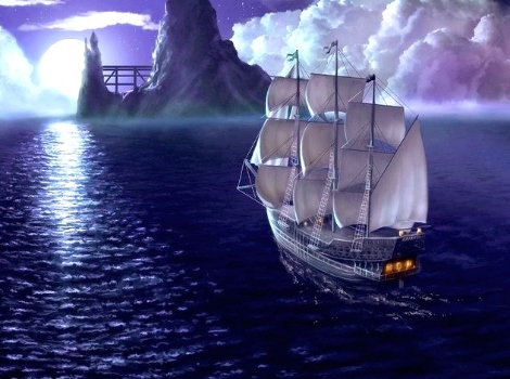 Бригантина