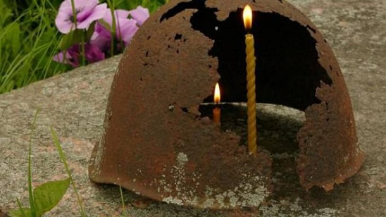 Ушёл солдат и не вернулся...